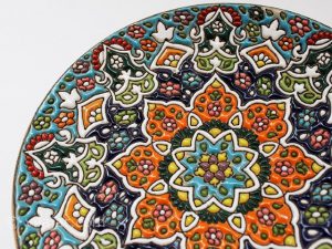 قیمت روز سفال میناکاری