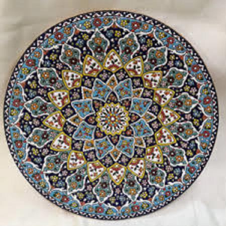 مراکز خرید مرغوب ترین ظروف میناکاری تولید ایران