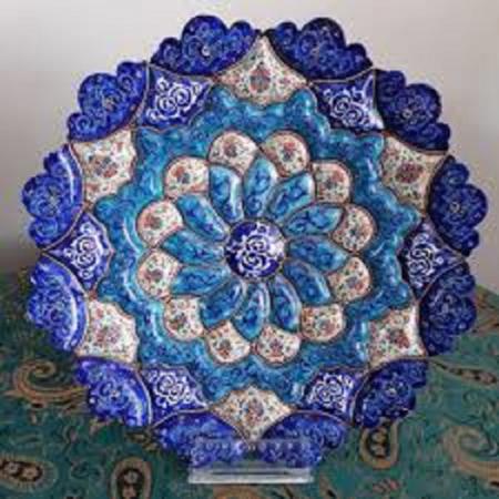 مشخصات ظروف میناکاری اصفهان