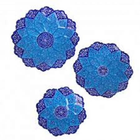 صادرکننده نمونه ظروف سفالی میناکاری اصفهان