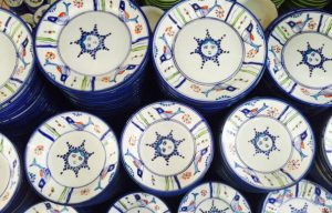 ظروف سفالی در یزد