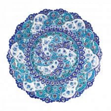 قیمت ظروف میناکاری اصفهان