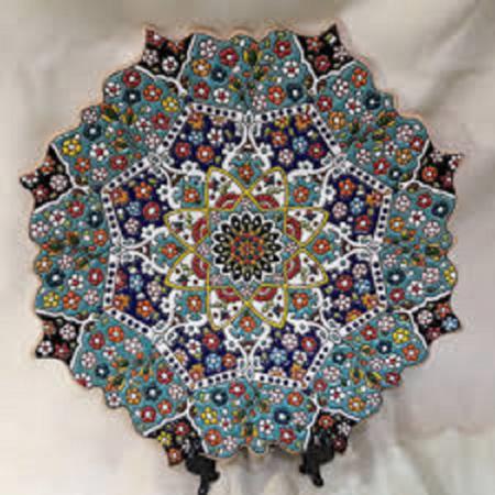 بهترین مدل ظروف میناکاری اصفهان در بازار