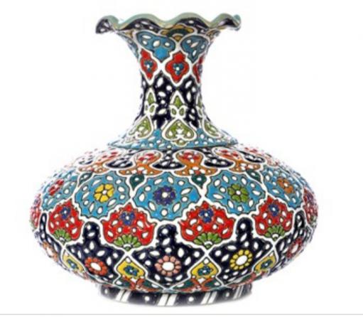 شرکت پخش انواع سفال میناکاری در کشور